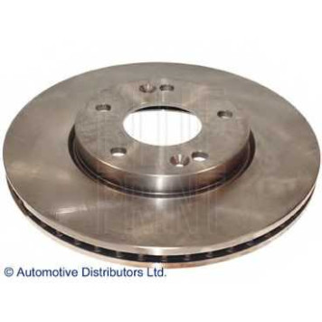 Тормозной диск BLUE PRINT ADG043135