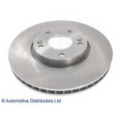 Тормозной диск BLUE PRINT ADG043136