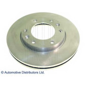 Тормозной диск BLUE PRINT ADG043140