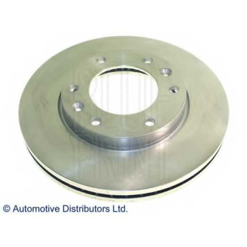 Тормозной диск BLUE PRINT ADG043140