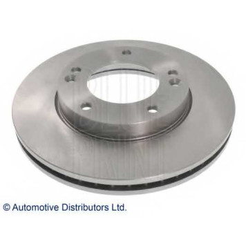 Тормозной диск BLUE PRINT ADG043145
