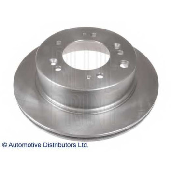 Тормозной диск BLUE PRINT ADG043146