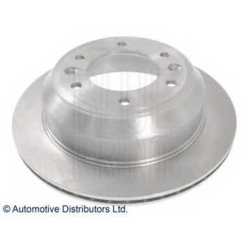 Тормозной диск BLUE PRINT ADG043150