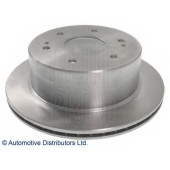 Тормозной диск BLUE PRINT ADG043153C