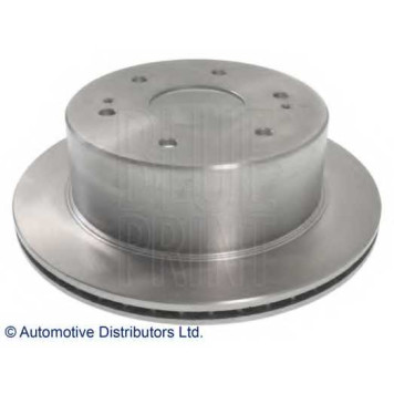 Тормозной диск BLUE PRINT ADG043153C