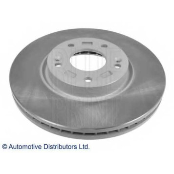Тормозной диск BLUE PRINT ADG043158