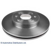 Тормозной диск BLUE PRINT ADG043167