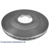 Тормозной диск BLUE PRINT ADG043170
