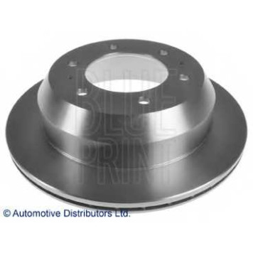 Тормозной диск BLUE PRINT ADG043171
