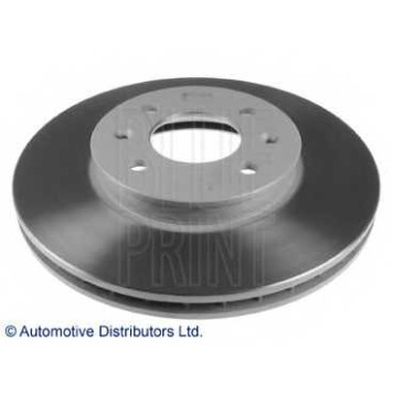 Тормозной диск BLUE PRINT ADG043177