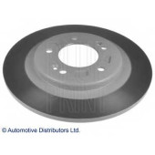 Тормозной диск BLUE PRINT ADG043179