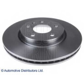 Тормозной диск BLUE PRINT ADG043183