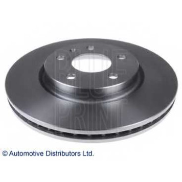 Тормозной диск BLUE PRINT ADG043183