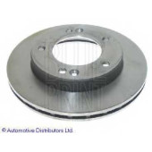 Тормозной диск BLUE PRINT ADG04319