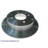 Тормозной диск BLUE PRINT ADG04334