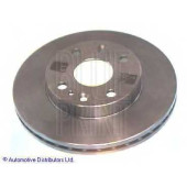 Тормозной диск BLUE PRINT ADG04353