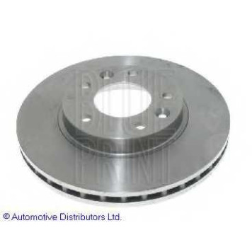 Тормозной диск BLUE PRINT ADG04354