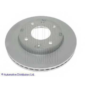Тормозной диск BLUE PRINT ADG04356