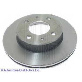 Тормозной диск BLUE PRINT ADG04360