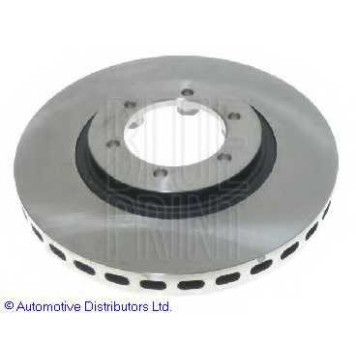 Тормозной диск BLUE PRINT ADG04367