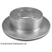 Тормозной диск BLUE PRINT ADG04368