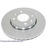 Тормозной диск BLUE PRINT ADG04372