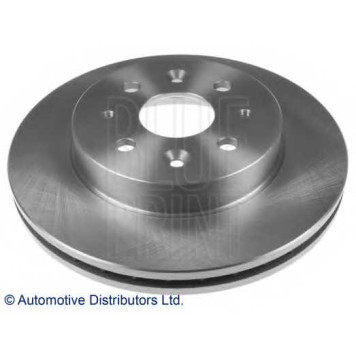 Тормозной диск BLUE PRINT ADG04383