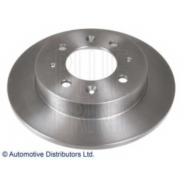 Тормозной диск BLUE PRINT ADG04386