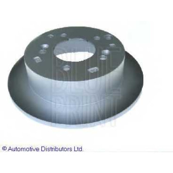 Тормозной диск BLUE PRINT ADG04387