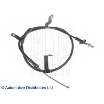 Трос стояночной тормозной системы BLUE PRINT ADG046145