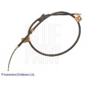Трос стояночной тормозной системы BLUE PRINT ADG04674