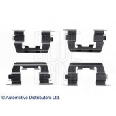 Комплектующие колодок дискового тормоза BLUE PRINT ADG048602