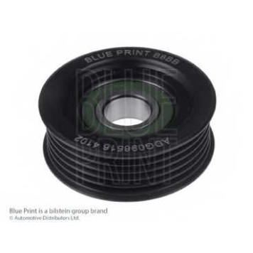 Паразитный / ведущий ролик поликлинового ременя BLUE PRINT ADG096516