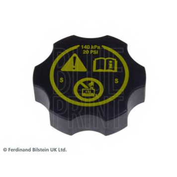 Крышка резервуара охлаждающей жидкости BLUE PRINT ADG09928