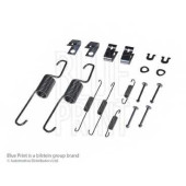 Комплектующие тормозной колодки BLUE PRINT ADH241500