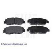 Колодки тормозные дисковые передний для HONDA ACCORD(CB,CC,CE) <b>BLUE PRINT ADH24232</b>