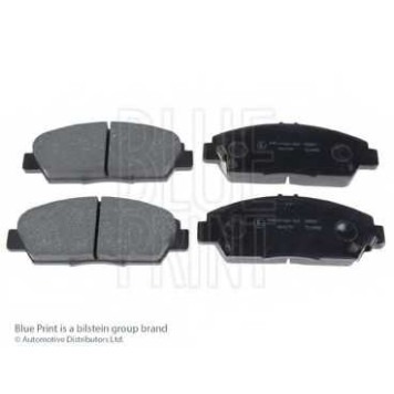 Колодки тормозные дисковые передний для HONDA ACCORD(CB,CC,CD,CE,CF), PRELUDE(BB) <b>BLUE PRINT ADH24248</b>