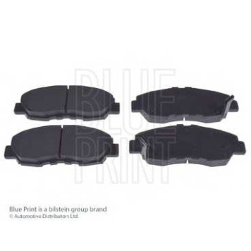 Колодки тормозные дисковые передний для HONDA CR(RD) <b>BLUE PRINT ADH24255</b>