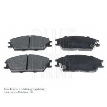 Колодки тормозные дисковые передний для HONDA ACCORD / HYUNDAI ACCENT, LANTRA, PONY / EXCEL, PONY, S, STELLAR <b>BLUE PRINT ADH24262</b>