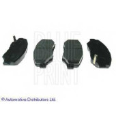Колодки тормозные дисковые передний для HONDA CR(RD#) <b>BLUE PRINT ADH24265</b>