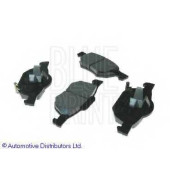 Колодки тормозные дисковые передний для HONDA ACCORD(CL,CM) <b>BLUE PRINT ADH24266</b>