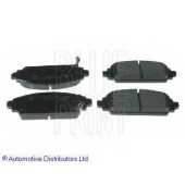 Колодки тормозные дисковые передний для HONDA ACCORD(CG,CH,CK), CIVIC(EP,EU,EV) <b>BLUE PRINT ADH24267</b>
