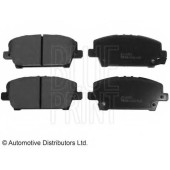 Колодки тормозные дисковые передний для HONDA CIVIC(FK,FN) <b>BLUE PRINT ADH24271</b>