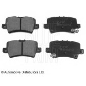 Колодки тормозные дисковые задний для HONDA CIVIC(FK,FN), CR(RE) <b>BLUE PRINT ADH24272</b>