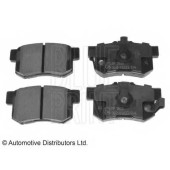Колодки тормозные дисковые задний для HONDA ACCORD(CU), CR(RD#) <b>BLUE PRINT ADH24280</b>