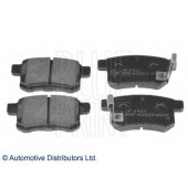 Колодки тормозные дисковые задний для HONDA ACCORD(CU) <b>BLUE PRINT ADH24281</b>