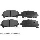 Колодки тормозные дисковые передний для HONDA ACCORD(CU) <b>BLUE PRINT ADH24282</b>