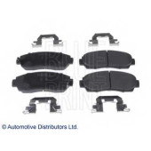 Колодки тормозные дисковые передний для HONDA CR(RE) <b>BLUE PRINT ADH24288</b>