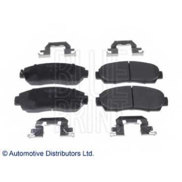 Колодки тормозные дисковые передний для HONDA CR(RE) <b>BLUE PRINT ADH24288</b>