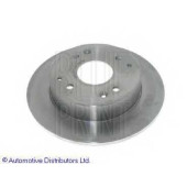 Тормозной диск BLUE PRINT ADH24325